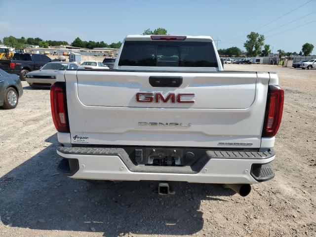  GMC SIERRA 2023 White