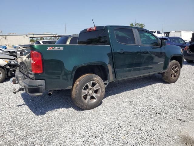  CHEVROLET COLORADO 2015 Green