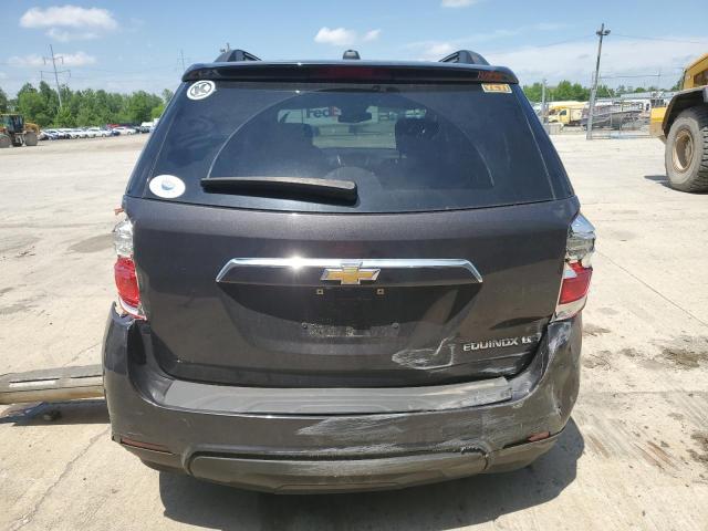  CHEVROLET EQUINOX 2016 Charcoal