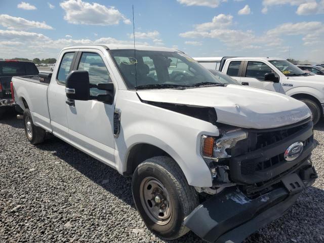  FORD F250 2020 White