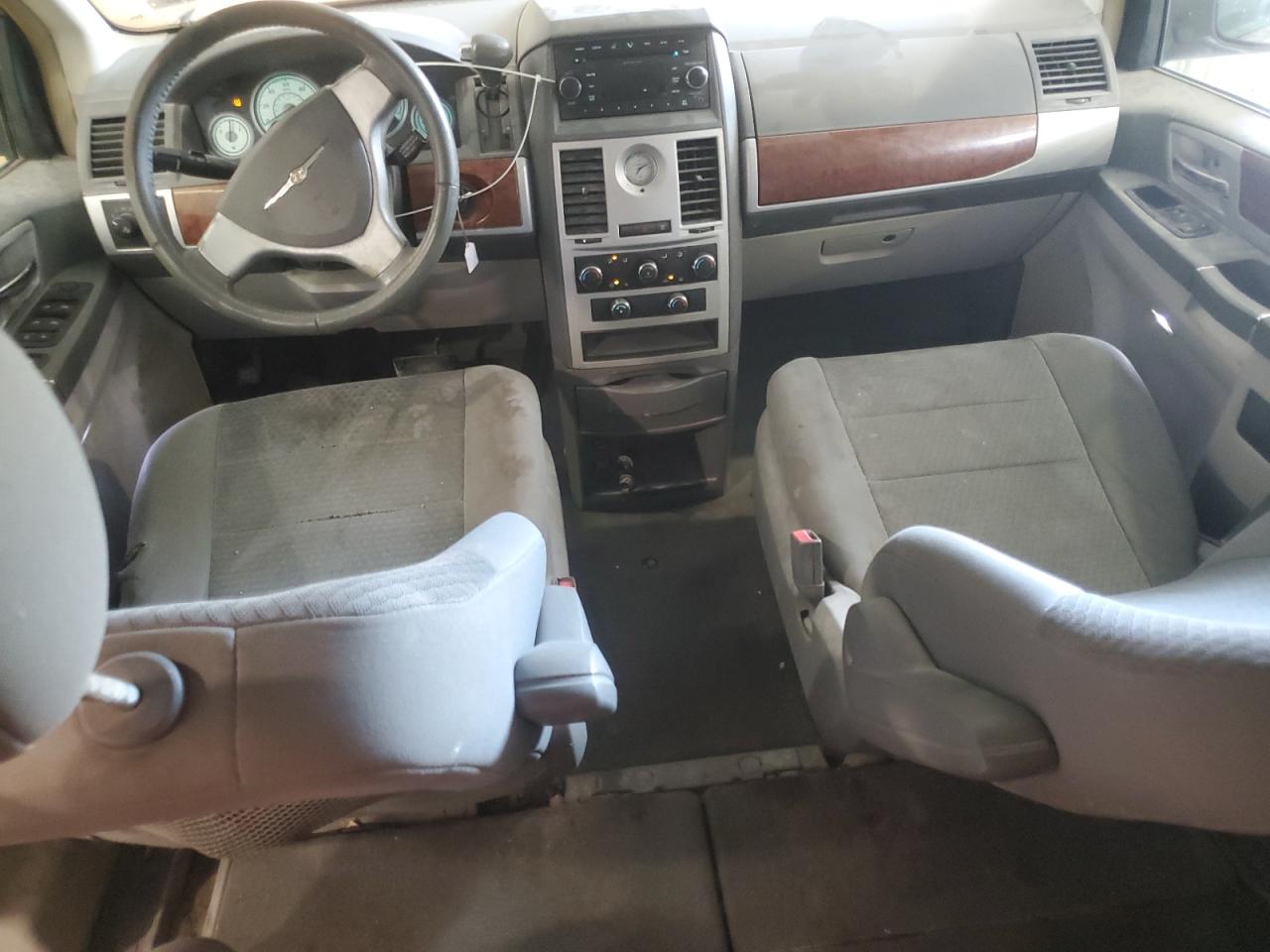 2009 Chrysler Town & Country Touring VIN: 2A8HR54149R558213 Lot: 56735045