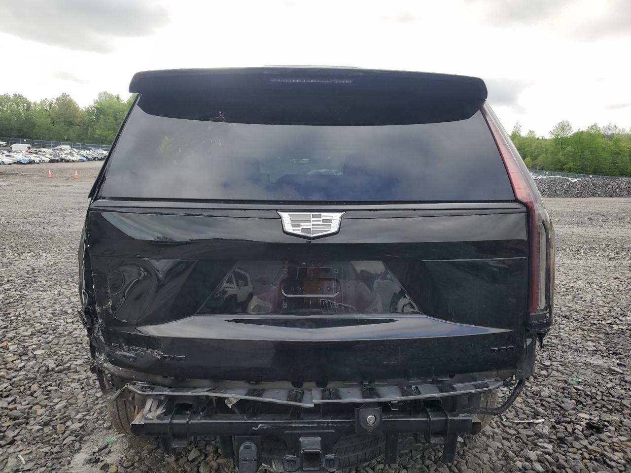 2024 Cadillac Escalade Sport VIN: 1GYS4FKL2RR154414 Lot: 56644165