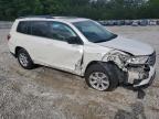 2013 Toyota Highlander Base   იყიდება Ellenwood-ში, GA - Front End