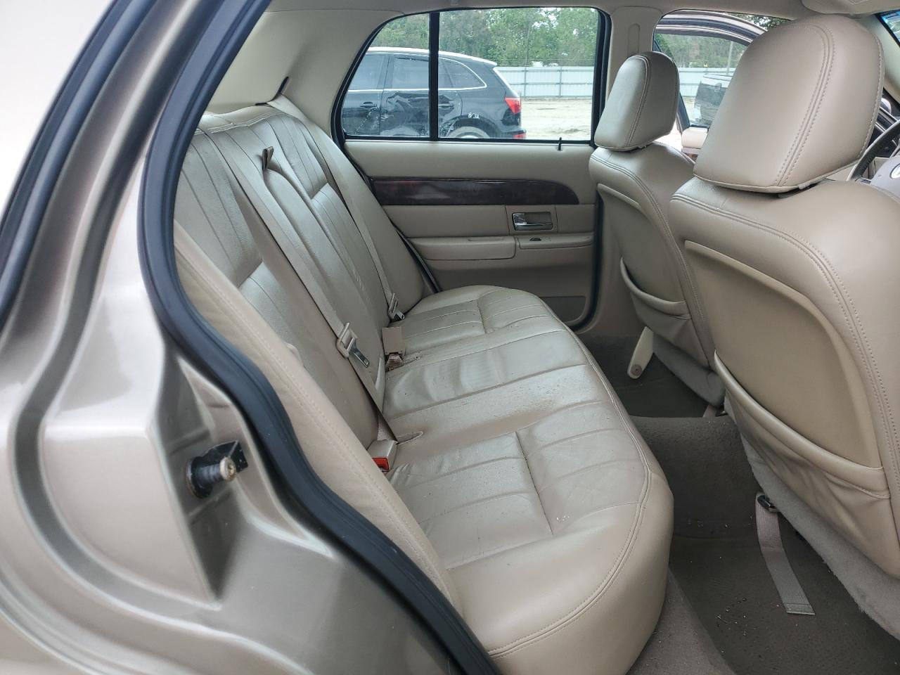 2005 Mercury Grand Marquis Ls VIN: 2MEFM75W15X660639 Lot: 56580605
