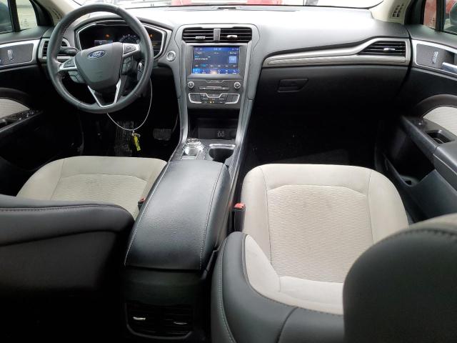  FORD FUSION 2019 Сірий