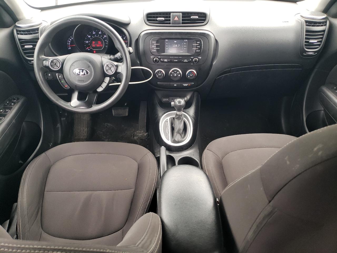 2016 Kia Soul VIN: KNDJN2A27G7283208 Lot: 57726525