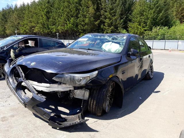 2006 BMW 530D M SPO for sale at Copart WHITBURN