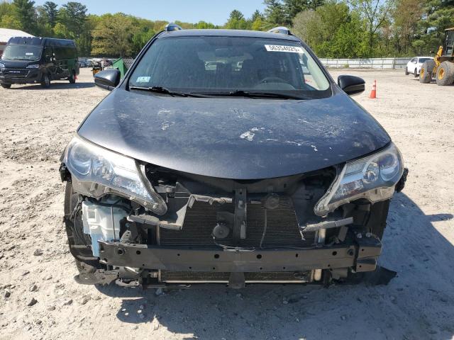  TOYOTA RAV4 2015 Gray