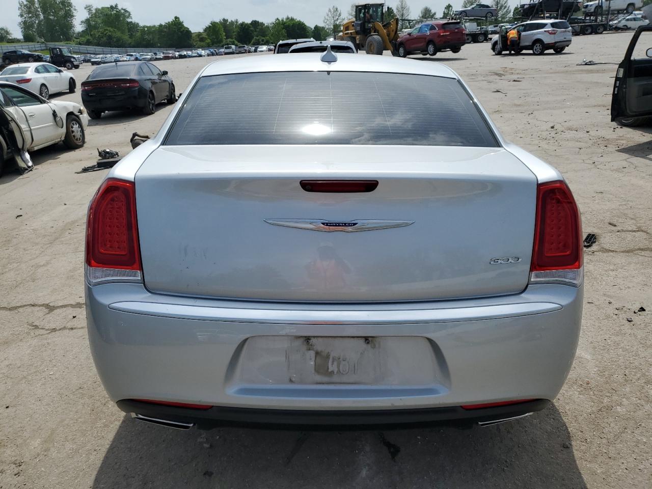 2019 Chrysler 300 Touring VIN: 2C3CCAAG1KH660363 Lot: 56845655