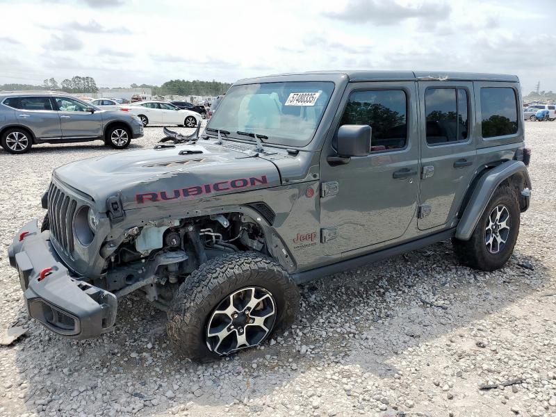 JEEP WRANGLER U 2021
