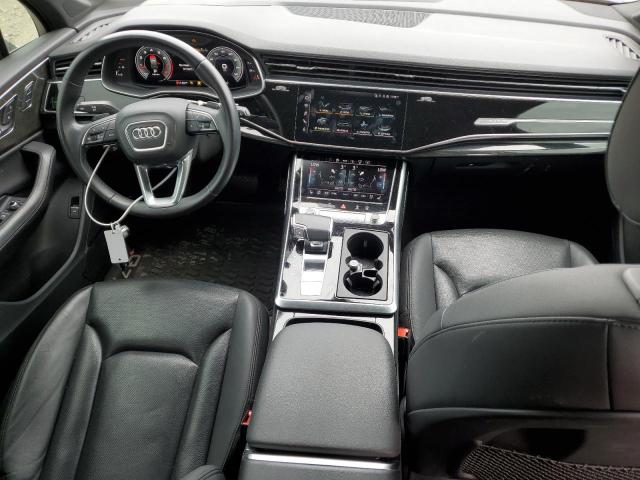  AUDI Q7 2021 Черный