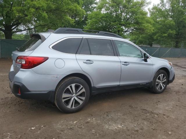  SUBARU OUTBACK 2019 Silver