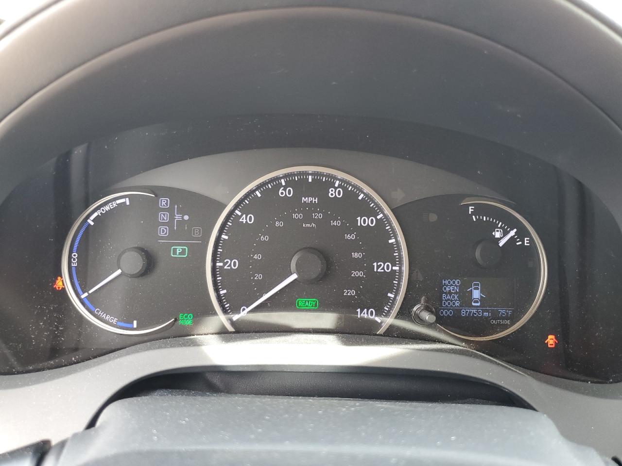 2014 Lexus Ct 200 VIN: JTHKD5BH8E2178200 Lot: 56970795