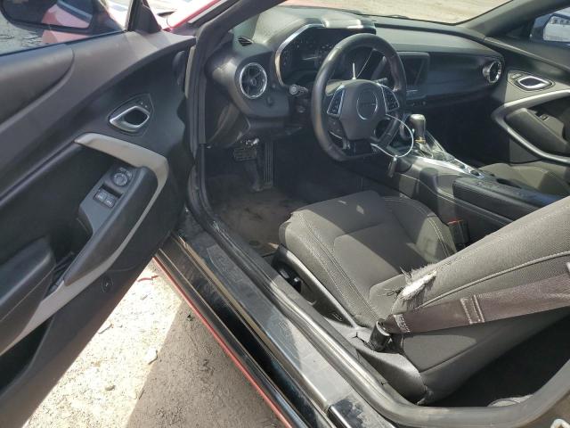  CHEVROLET CAMARO 2019 Розовый