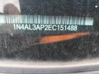 2014 Nissan Altima 2.5 na sprzedaż w Memphis, TN - Vandalism