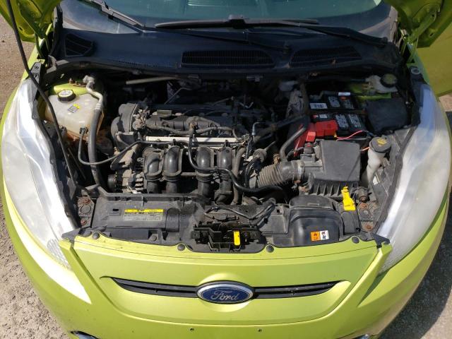2011 FORD FIESTA SES
