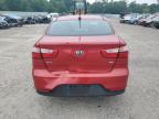 2017 Kia Rio Lx na sprzedaż w Savannah, GA - Rear End