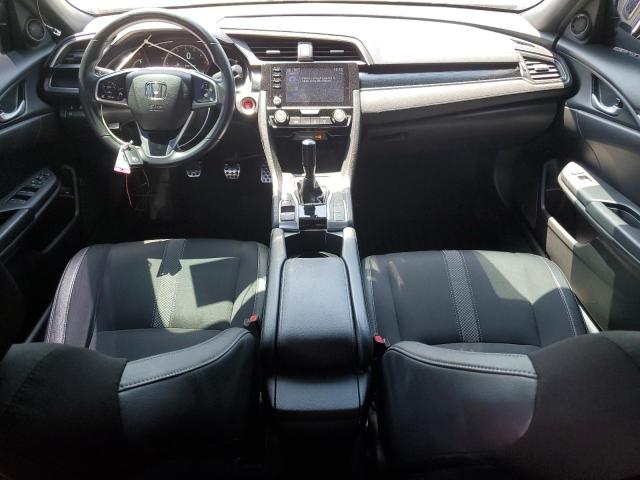  HONDA CIVIC 2020 Silver