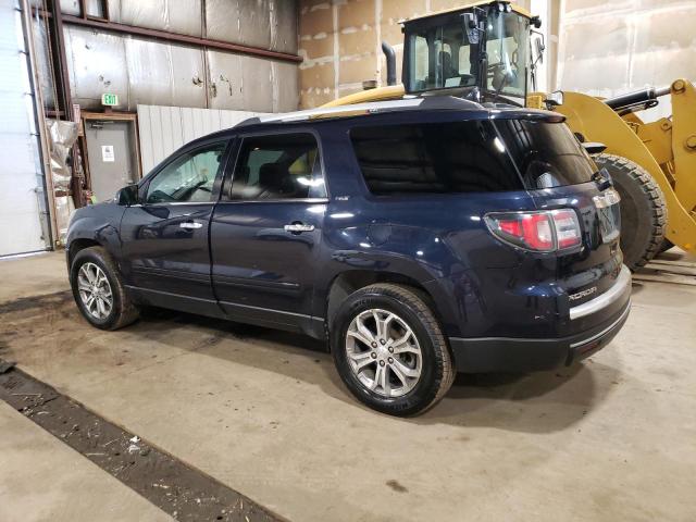 Parquets GMC ACADIA 2016 Blue