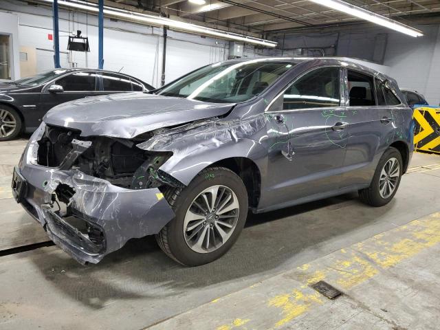 2017 Acura Rdx Advance