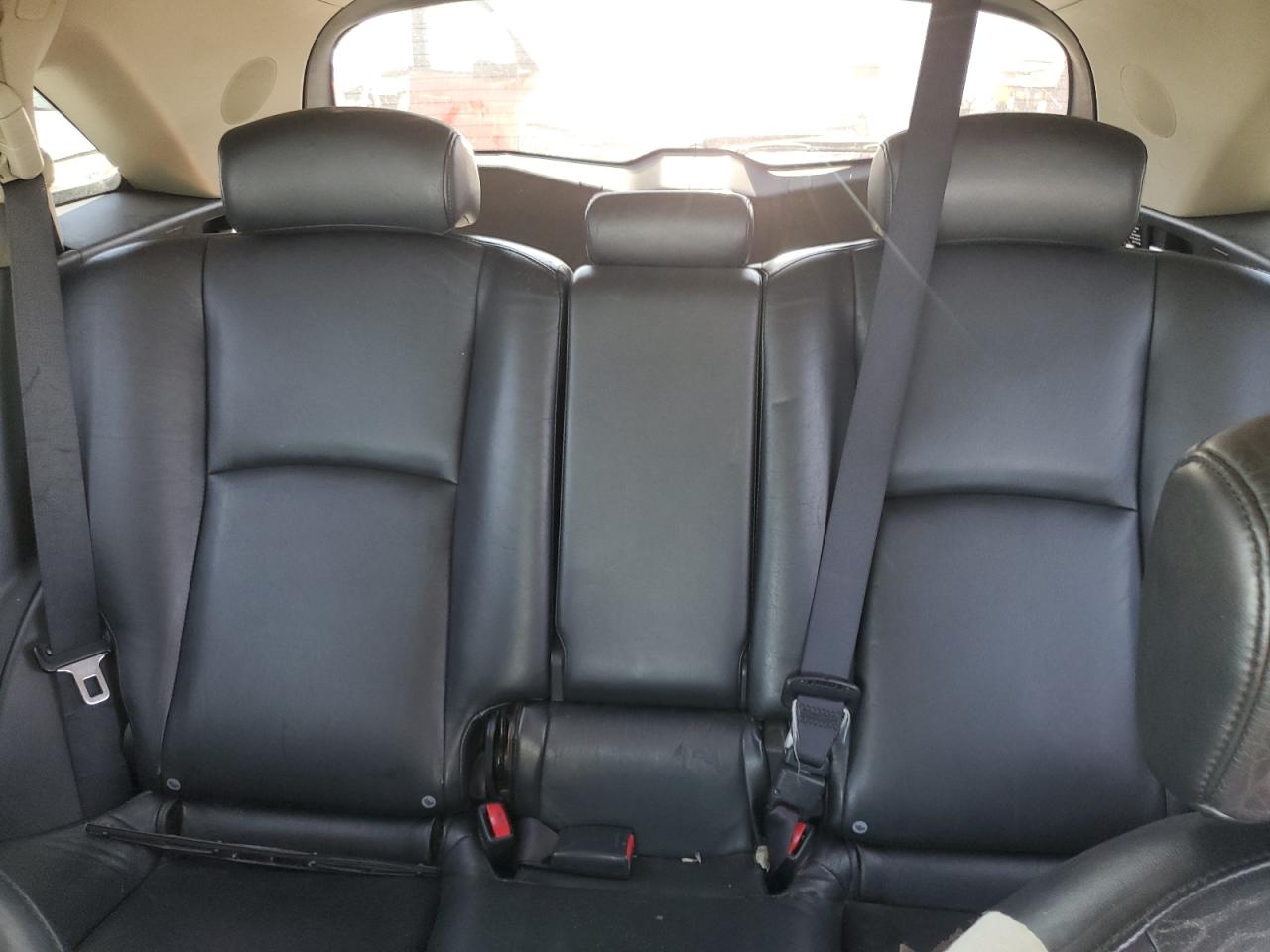 2003 Infiniti Fx45 VIN: JNRBS08WX3X403488 Lot: 58605825