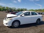 2009 Toyota Corolla Base продається в New Britain, CT - Front End
