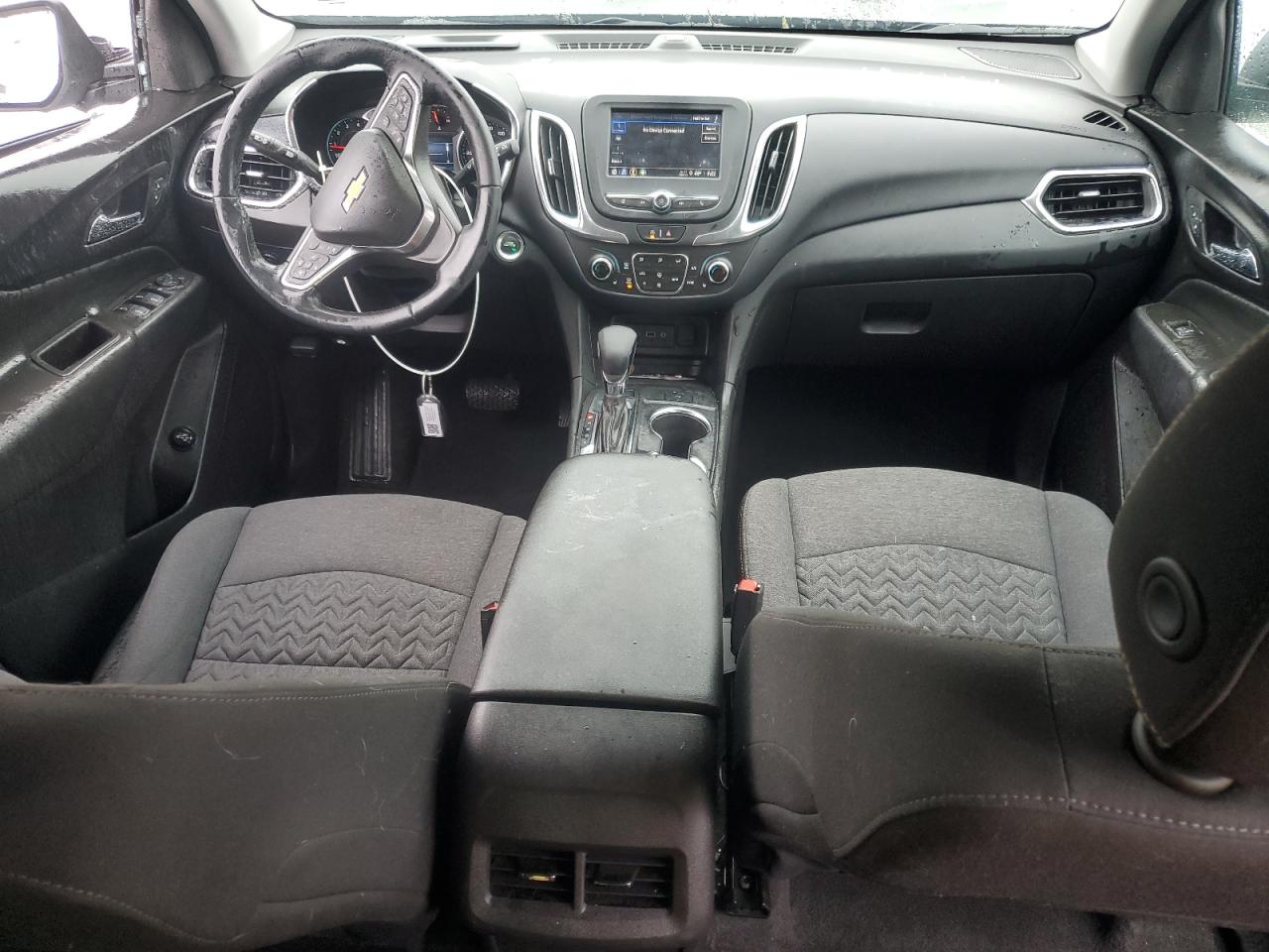 2024 Chevrolet Equinox Lt VIN: 3GNAXUEGXRL361546 Lot: 56279735