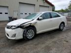 2012 Toyota Camry Hybrid   zu verkaufen in Center Rutland, VT - Front End