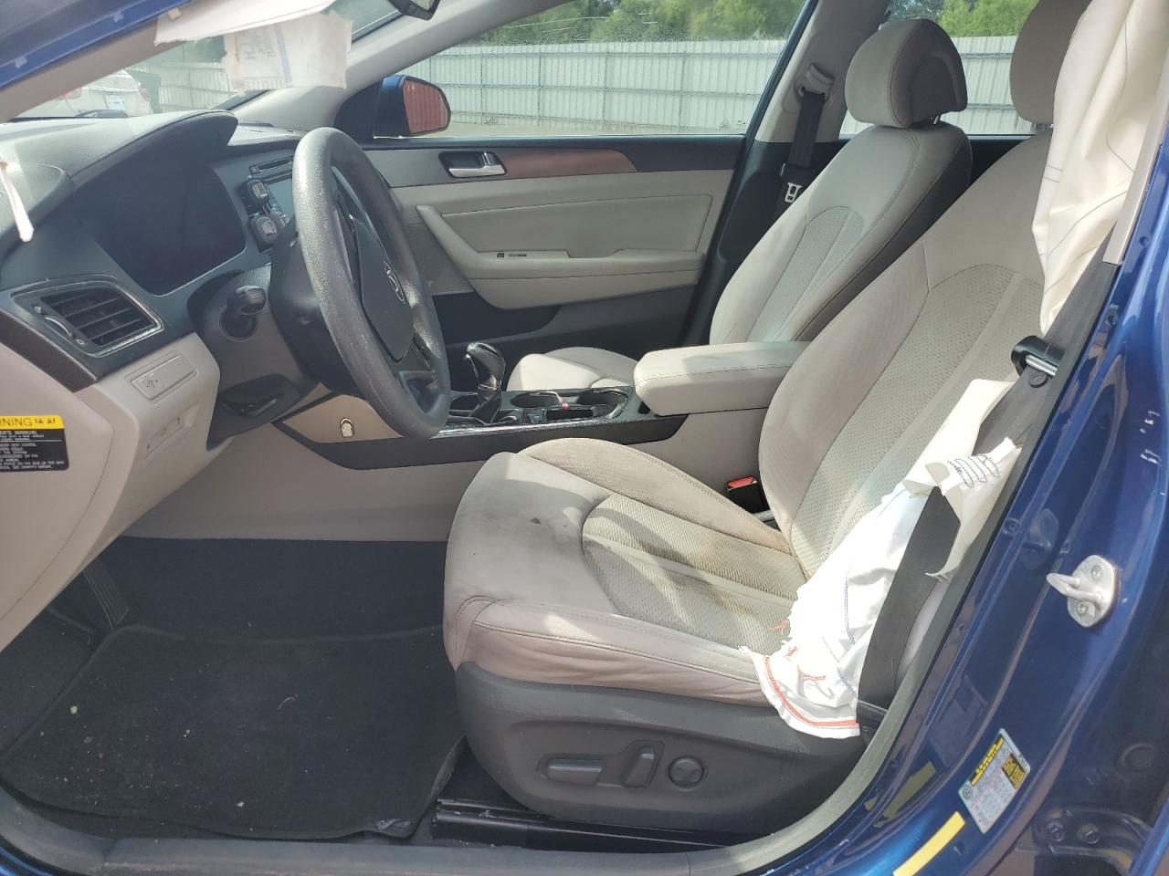 2015 Hyundai Sonata Sport VIN: 5NPE34AF9FH051130 Lot: 57486045