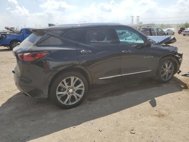  CHEVROLET BLAZER 2019 Black