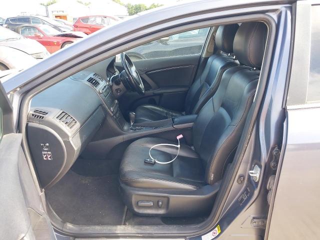 2009 TOYOTA AVENSIS T4