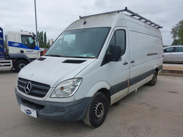 2012 MERCEDES BENZ SPRINTER 3 for sale at Copart SANDY