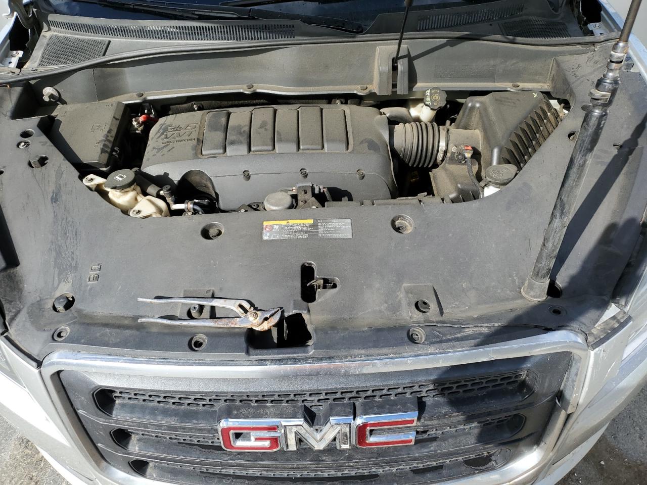 1gkkvpkd4fj374797 1GKKVPKD4FJ374797 2015 GMC Acadia Sle