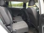 2020 Volkswagen Tiguan S en Venta en North Billerica, MA - Side