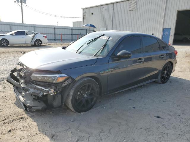  HONDA CIVIC 2023 Gray