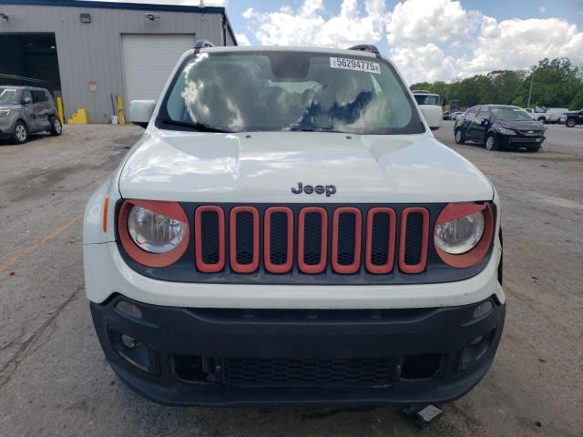  JEEP RENEGADE 2017 Biały