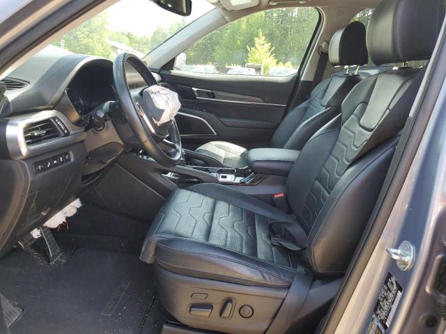  KIA TELLURIDE 2022 Серый