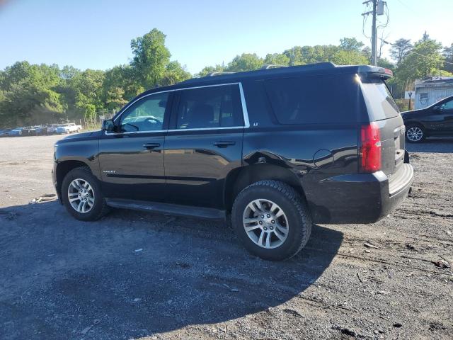  CHEVROLET TAHOE 2017 Czarny