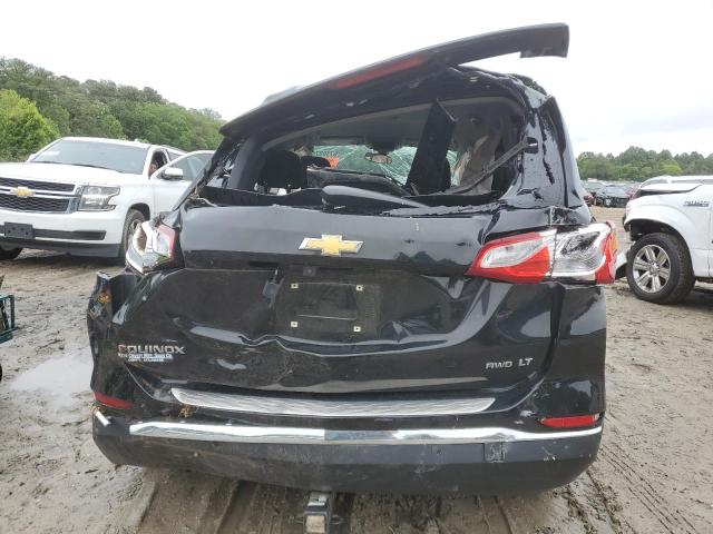  CHEVROLET EQUINOX 2018 Czarny
