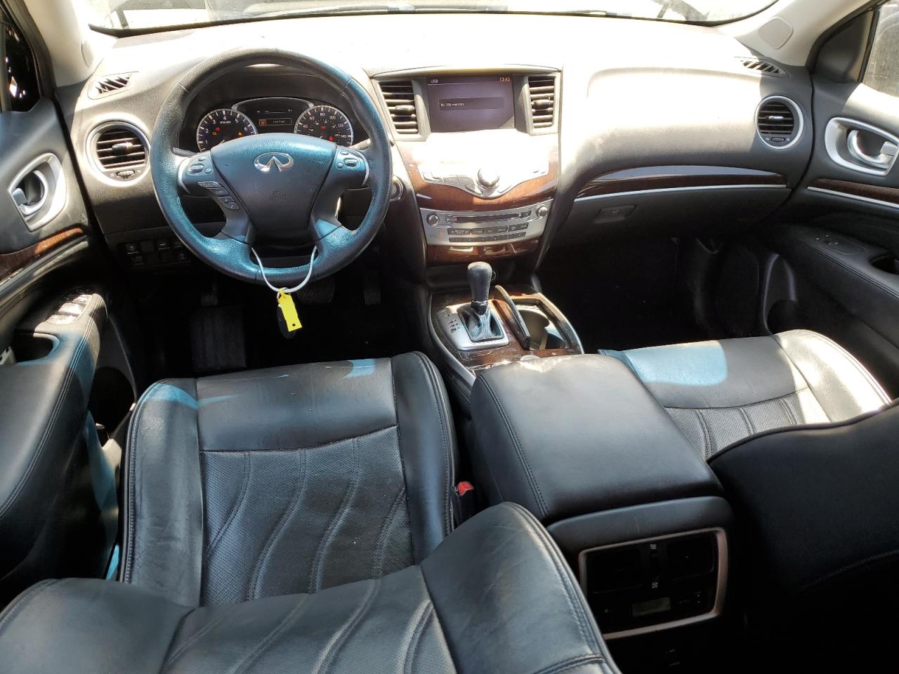 2013 Infiniti Jx35 VIN: 5N1AL0MM9DC316683 Lot: 55830225