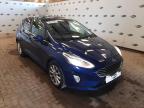 2018 FORD FIESTA TIT for sale at Copart SANDWICH
