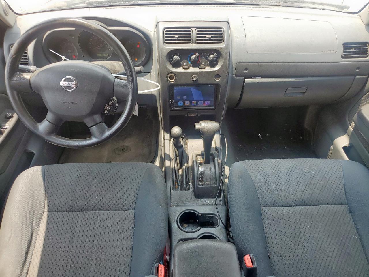 2002 Nissan Xterra Xe VIN: 5N1ED28YX2C528013 Lot: 57083775