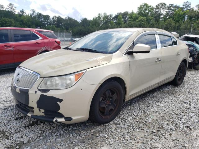 2010 Buick Allure/Lacrosse Cx