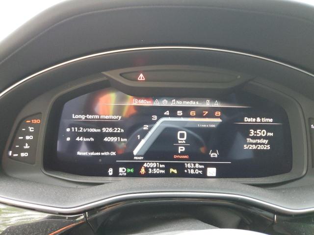 2023 AUDI Q8 PRESTIGE S-LINE  