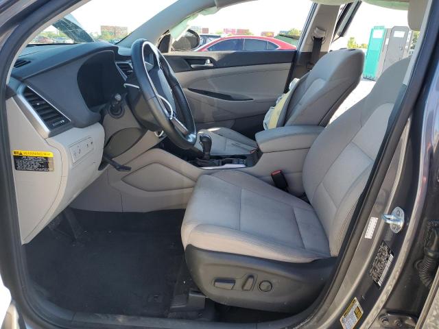  HYUNDAI TUCSON 2017 Szary