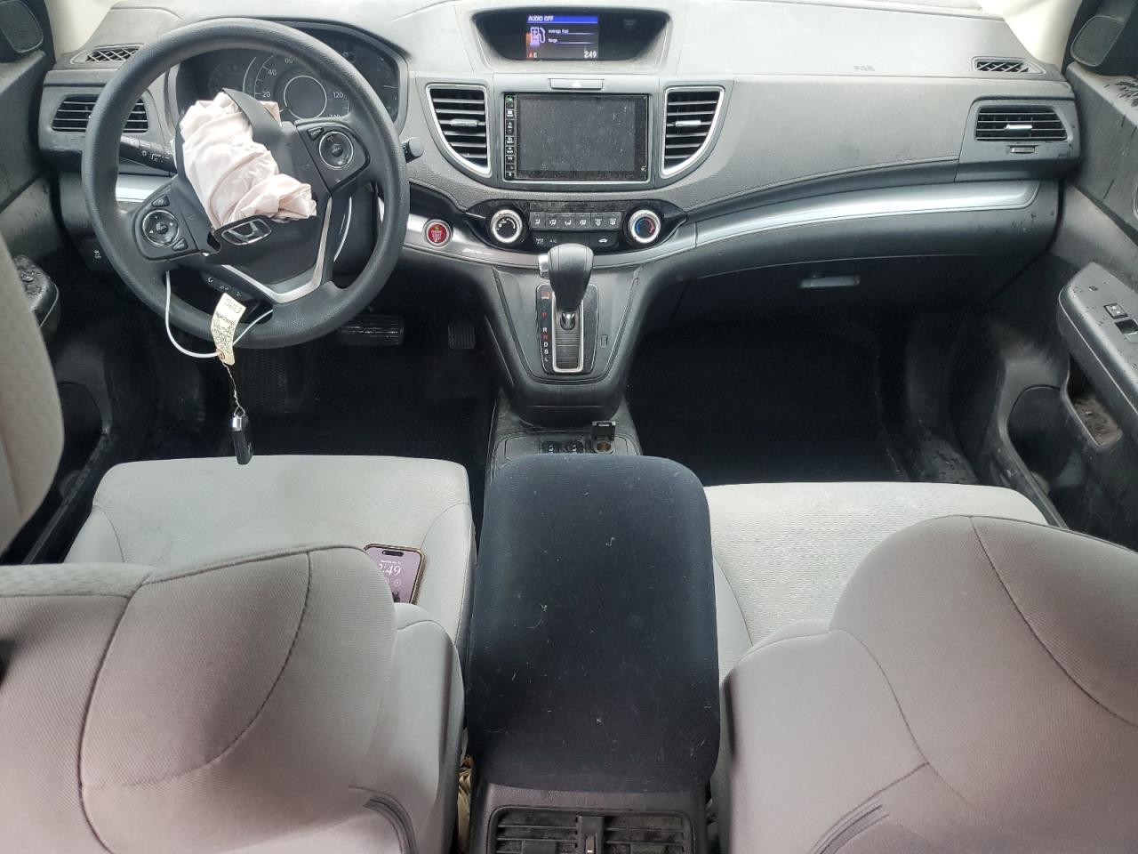 2015 Honda Cr-V Ex VIN: 2HKRM4H57FH627129 Lot: 56697885