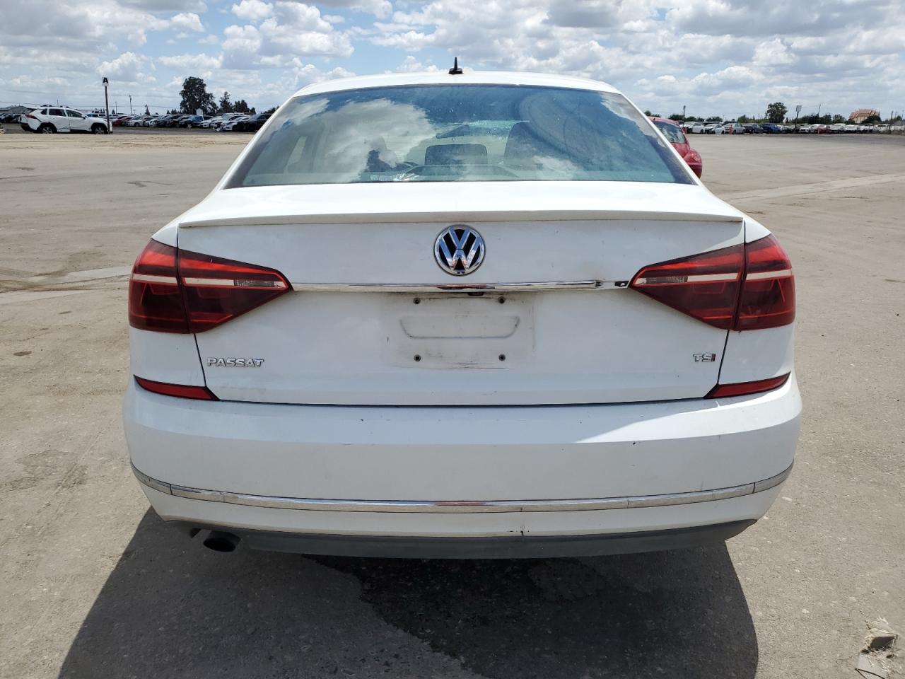 2017 Volkswagen Passat S VIN: 1VWAT7A3XHC049128 Lot: 56926485