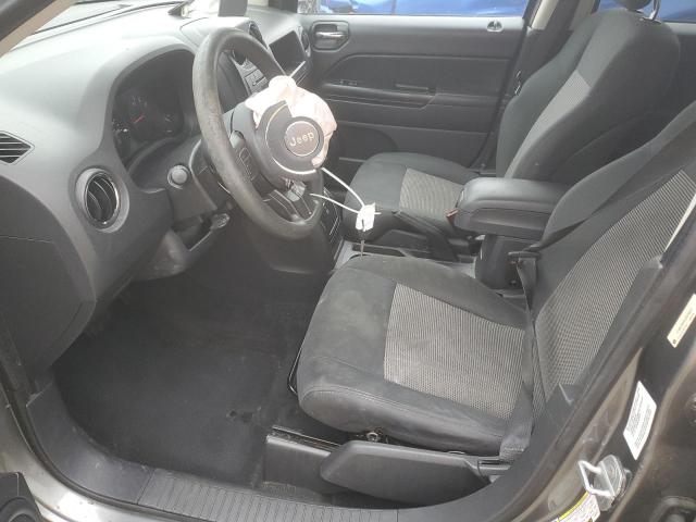  JEEP COMPASS 2012 Сірий
