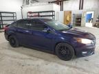2016 Ford Focus Se   იყიდება Hurricane-ში, WV - Rear End