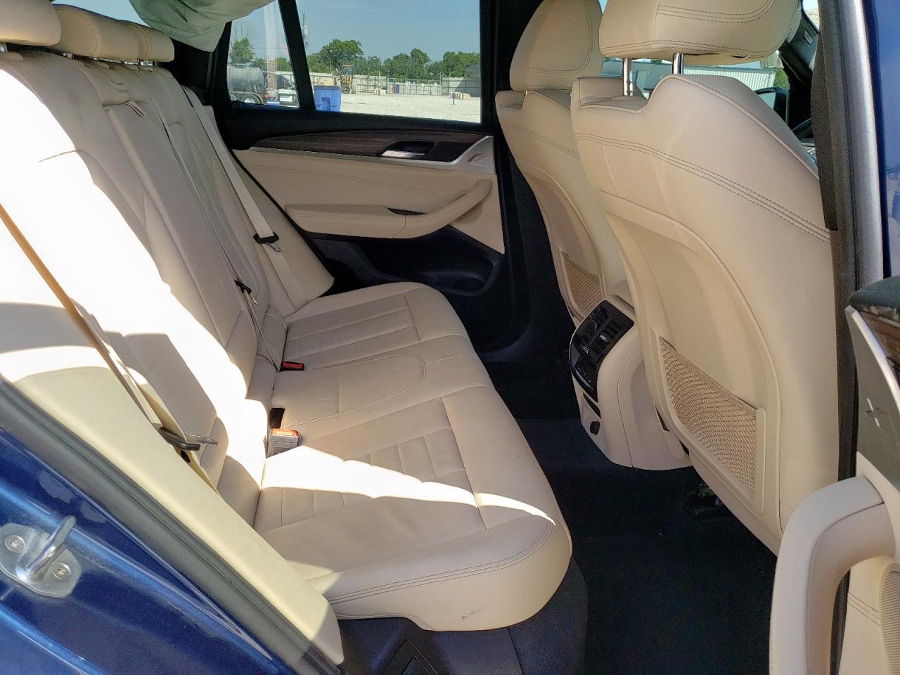 2019 BMW X3 Sdrive30I VIN: 5UXTR7C52KLF35353 Lot: 57241225